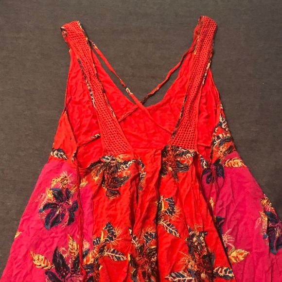 Free people vibrant dress - Picture 2 of 2